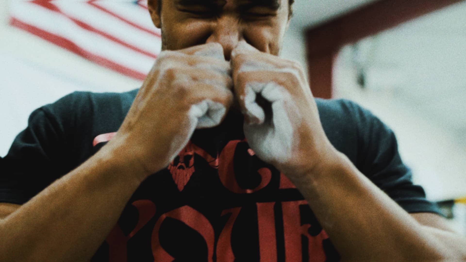 Deadlift Party V promotional spot by Ian Brenes